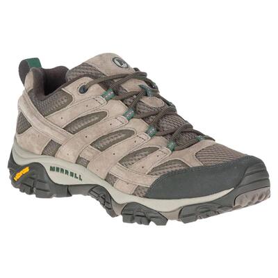 Merrell/迈乐男登山鞋春夏低帮透气抓地耐磨Moab 2美版J033347W
