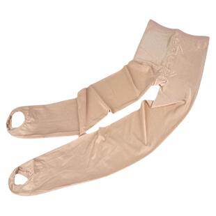 100D油亮舍宾袜性感白色日系丝袜美腿闪光油亮高光亮丝珠光舞蹈袜