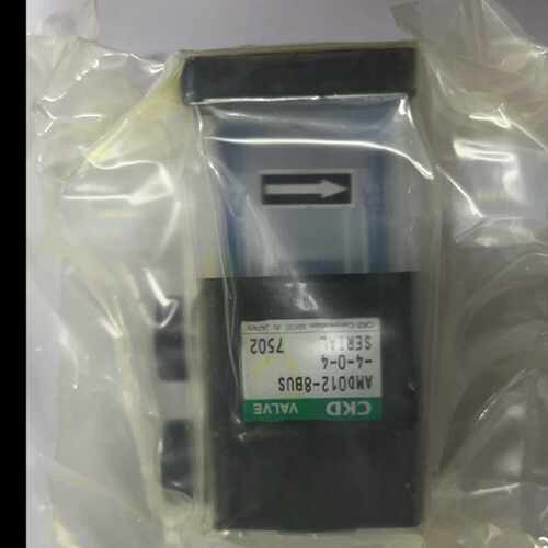 议价CKD药液阀AMD012-8BUS-4-0-4全新原装秒发货