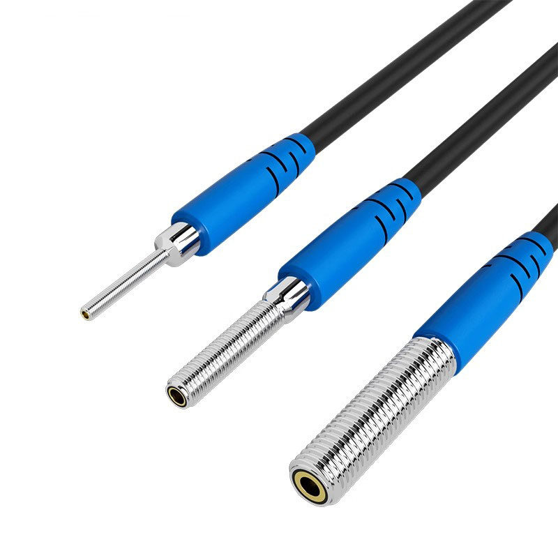 小光斑微型漫反射激光光电开关传感器M3M4M5M6M8一体成型免放大器