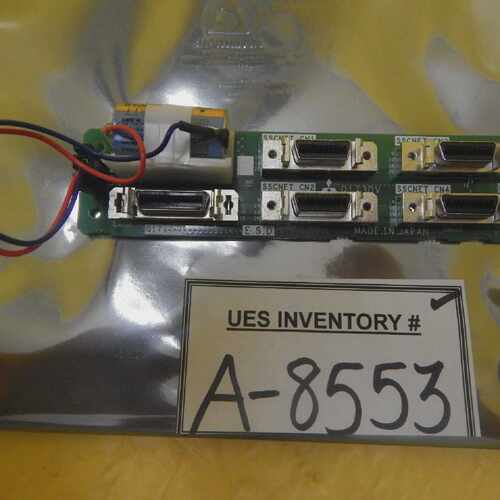 三菱 Q173DV 可编程式编程式编程式 SSCNET 通道分配 PCB TEL PR3
