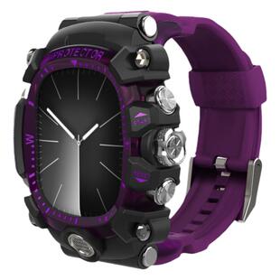 iwatch8手表S9改装大泥王套件适用苹果AppleWatchS7S6S5手表壳SE