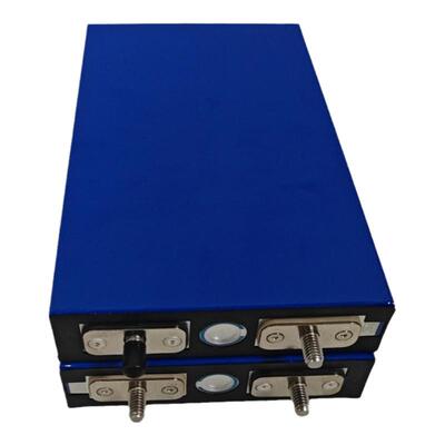 3.2V100AH全新磷酸铁锂铝壳电动车动力锂电池大容量电芯A品
