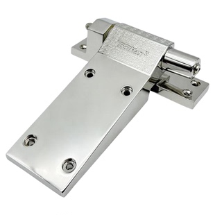 格美COOLMAX冷库门铰链CM-1220-HS弹簧合页冻库升降型加厚合叶