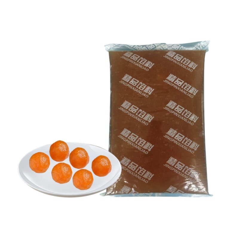 月饼馅料烘焙原料低糖冬蓉馅