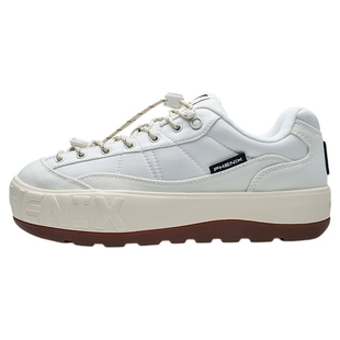 phenix菲尼克斯Urban雪摩克嘭嘭鞋厚底板鞋秋季运动户外休闲鞋女