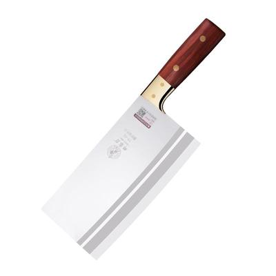 邓家刀锻打菜刀切片刀