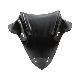 适用于雅马哈23-24款XMAX300改装竞技款小风挡 运动风挡 无损安装