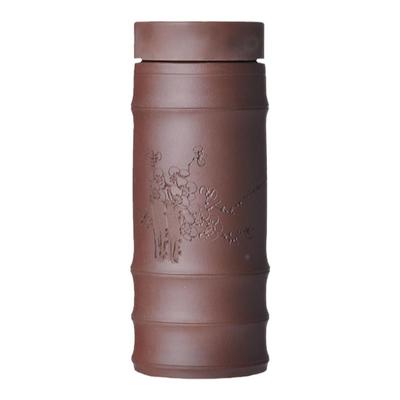 诺亚口杯紫砂随机花色办公送礼