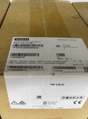 议价6DR5520-0NG20-0AA0西门子原装智能阀门定位器6DR5520-0NG20-