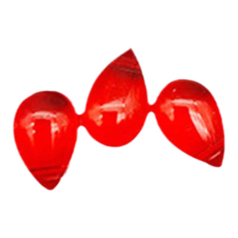 6x9小水滴古风发簪材料琉璃国产水晶散珠吊坠耳饰diy饰品坠子包邮