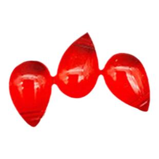 6x9小水滴古风发簪材料琉璃国产水晶散珠吊坠耳饰diy饰品坠子包邮