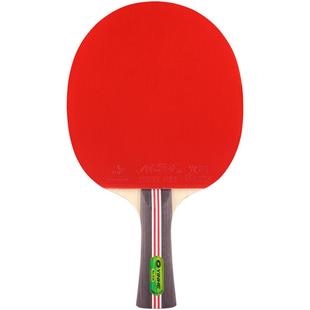 银河乒乓球拍专业正品五星三星儿童乒乓球拍小学生专用初学者单拍