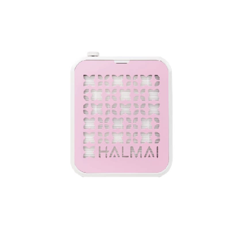 HALMAI净息无刷涡轮美甲吸尘器