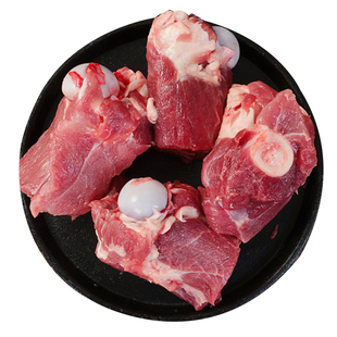 善缘佳新鲜黑猪棒骨带肉筒子骨土猪肉煲汤煮汤熬汤生鲜大骨头猪排