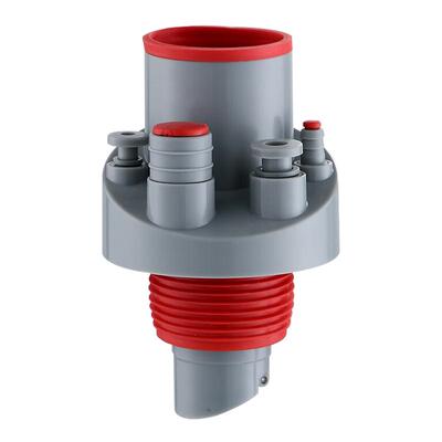 十年老店！厨房下水管多设备通用