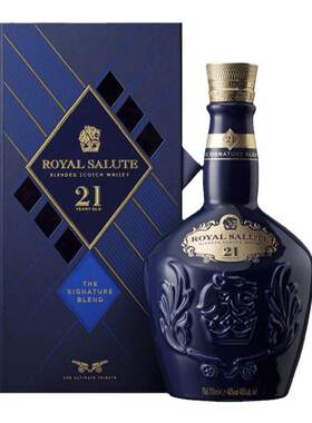 皇家礼炮21年苏格兰威士忌
