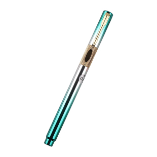 小学生特细钢笔超细0.28mm换墨囊3-6年级写作业刻字财务书写练字