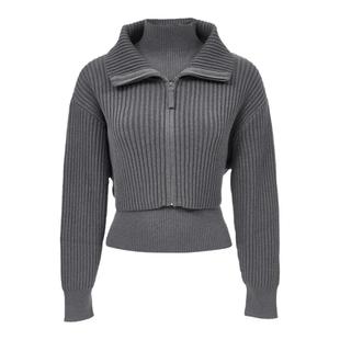 Vero Moda针织衫2025春季新款含羊毛套装半高领毛衣325113053