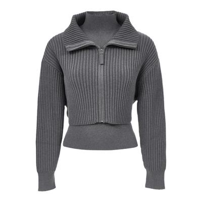 VeroMod含羊毛针织衫通勤