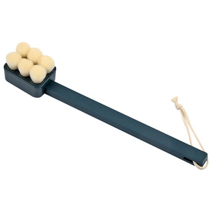 日本洗澡刷背神器不求人长柄擦后背搓泥沐浴刷可拆卸洗脸软毛刷子