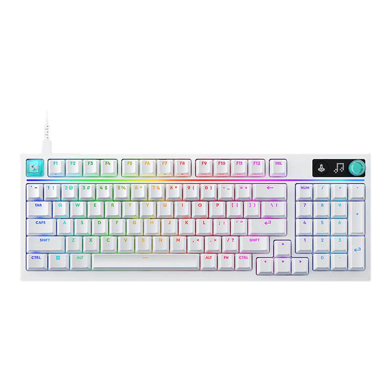 【奥莱优选】罗技G316X客制化有线机械键盘电脑主机游戏电竞外设