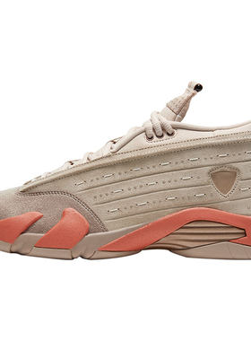 Nike/耐克正品Air Jordan 14 AJ14 x CLOT兵马俑联名DC9857-200