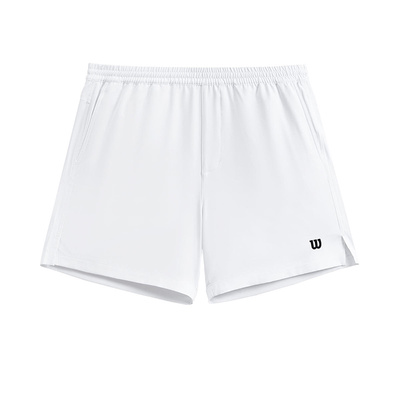 Wilson威尔胜运动梭织短裤