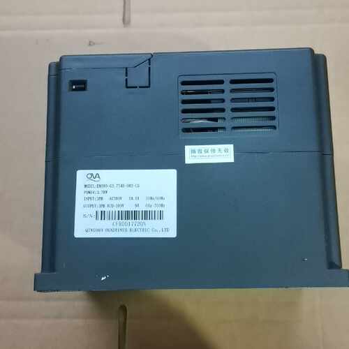 议价欧华变频器：EM580-G3.7T4B-002-LS  3.