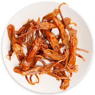 哈哈镜（鸭舌）78克 卤味旗舰食品 麻辣鸭货零食小吃店铺满百包邮