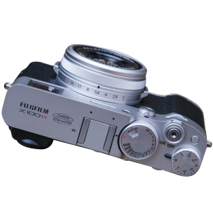 Fujifilm/富士 X100VI文艺复古旅游自拍高清4K视频拍摄微单相机