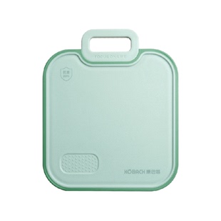 康巴赫菜板抗菌防霉砧板家用双面切菜板厨房专用切水果婴儿辅食板