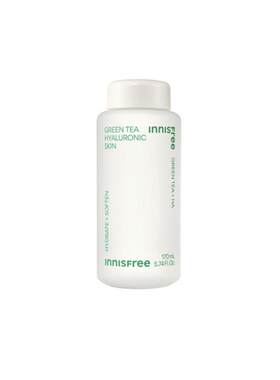 韩国直邮innisfree 悦诗风吟 绿茶透明质酸柔肤水 170ml正品保湿