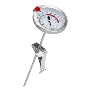 德国精工油温温度计商用厨房家用探针式高精度烘焙食品专用油温表