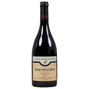 狼图腾莫雷圣丹尼老藤干红|法国勃艮第原瓶进口MSD黑皮诺红葡萄酒