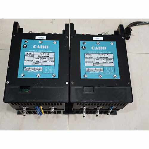 询价CAHO F303A/F304A功率调整器