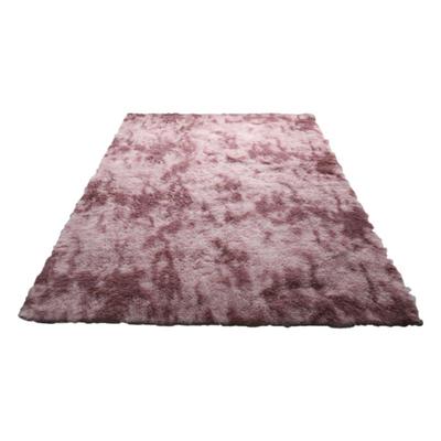 卧室客厅北欧风混纺保暖地毯地毯