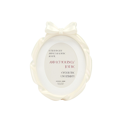 himore海马体6寸照片相框摆件