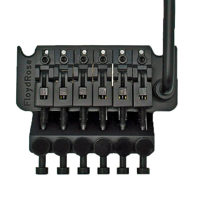Floyd Rose Original 颤音琴桥 6弦颤音系统电吉他升级双摇琴桥