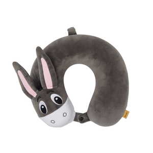 阿凡提的故事Q版毛绒u形枕眼罩发箍家居萌物生日礼物送朋友伴手礼