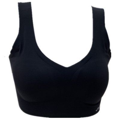 黛安芬无钢圈无痕文胸背心式内衣