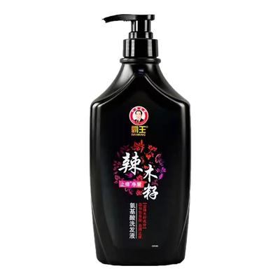 霸王氨基酸洗发液控油去屑止痒