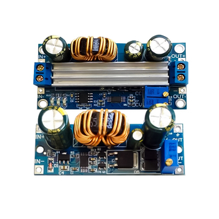 恒压恒流 可调自动升降压电源模块 降压升压模块 充电