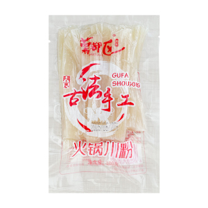 家用手工火锅宽粉200g装