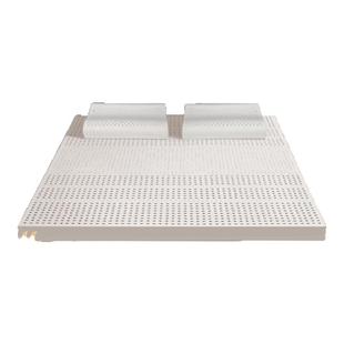 乳胶床垫泰国进口天然橡胶纯薄垫子宿舍学生家用席梦思软垫可定制