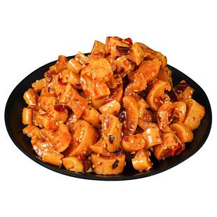 綦江石房子老字号赶水香辣萝卜干 220g 红油麻辣脆皮下饭菜包邮