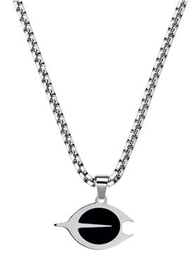 钛钢配饰毛衣卫衣项链潮流设计