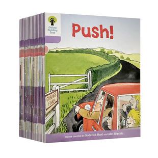 【自营】牛津树 1+阶36册 牛津树英语分级绘本 牛津树故事机 牛津树校园版 牛津树英语分级绘本原版全套 牛津阅读树英语分级绘本