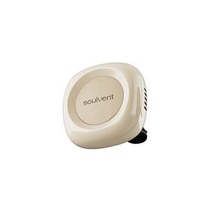 「生日礼物」所闻soulvent车载香薰汽车空调出风口装饰摆件香氛