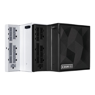 联力EDGE刃界EPC850/1000/1200W白金全模组ATX3.1电脑电源10年保